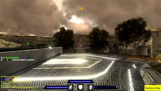Shootmania Storm Instagib/Target Frag Montage