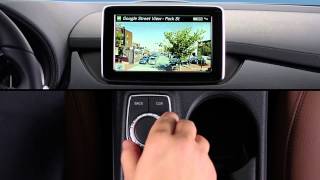 Mercedes-Benz Apps — Finding EV Charging Stations with e-Navigator screenshot 5