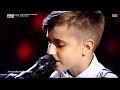 Andrei Serban - Great balls of fire (Vocea Romaniei Junior - sezonul 2) full video