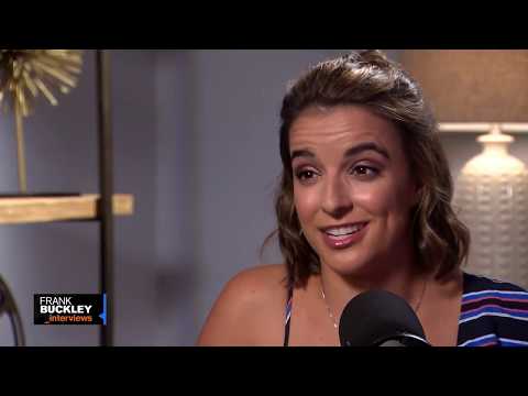 Frank Buckley Interviews: Victoria Arlen