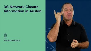 3G Network Closure Information