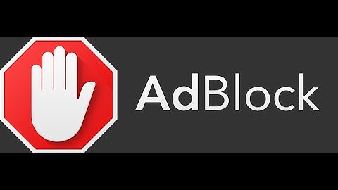 How To Block Ad and Pop Ups on Google Chrome   YouTube