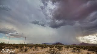 September 11, 2020 Phoenix, Arizona Weather Discussion
