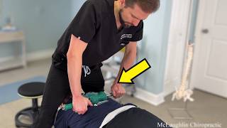 CAN'T BREATHE 😭 Says She's UNCRACKABLE - No Other Chiro Could Crack Her Scoliosis BACK- Dr. Ed💪