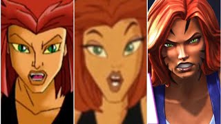 Evolution Of Tigra Marvel Comics In Cartoons, Movies And Video Games Updated