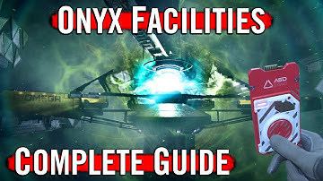 Star Citizen: ONYX-faciliteit Stapsgewijze ASD-missiegids 1-7