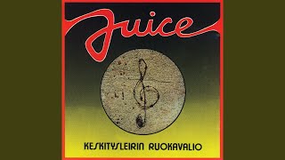 Video thumbnail of "Juice - Keskitysleiriin"