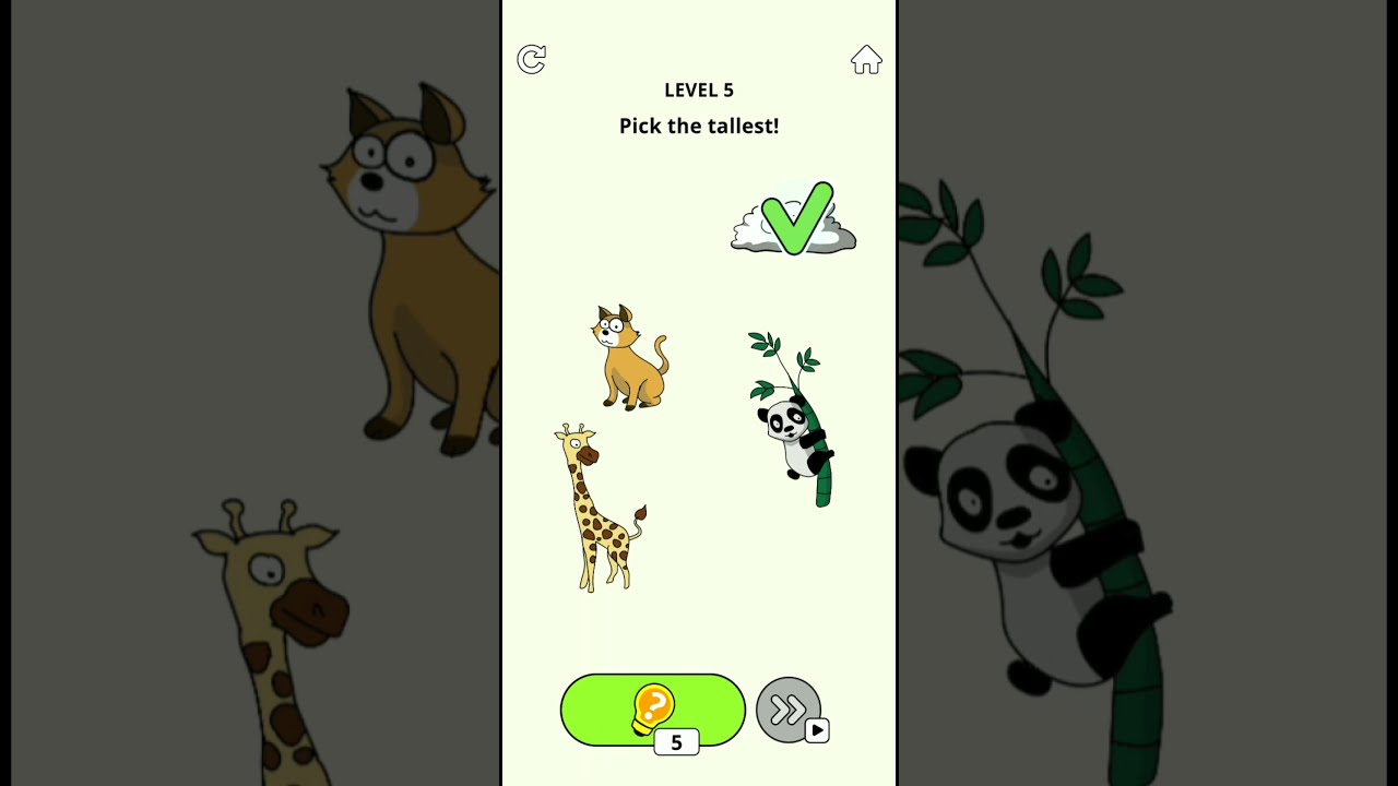 Einstein Brain Games : Mind Puzzle Games - Levels 4,5,6,7