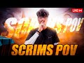 BGIS GRIND | SCRIMS  POV | BGMI LIVE