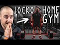 Jocko Willink’s Home Gym Walkthrough: Coop Reacts!