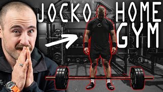 Jocko Willink’s Home Gym Walkthrough: Coop Reacts!