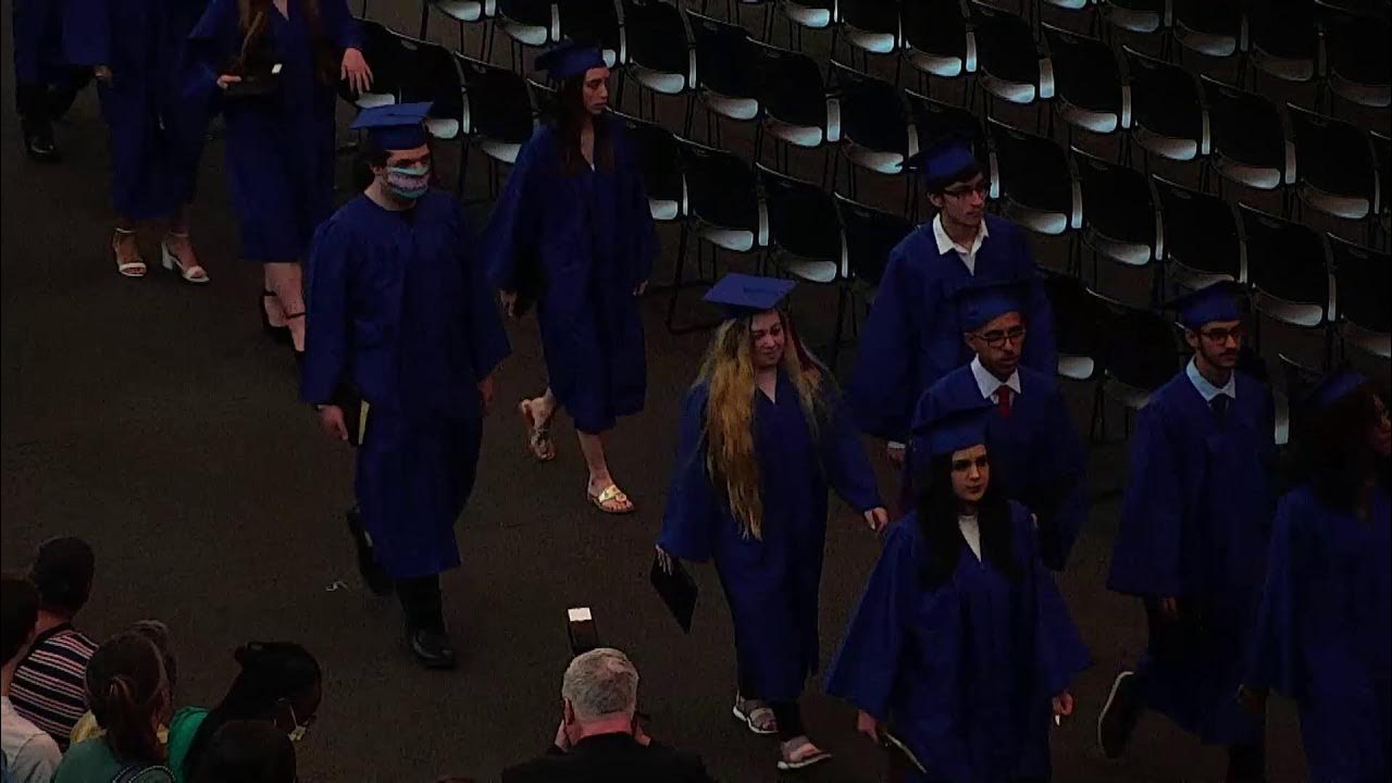 Franklin High School Graduation 2022 YouTube