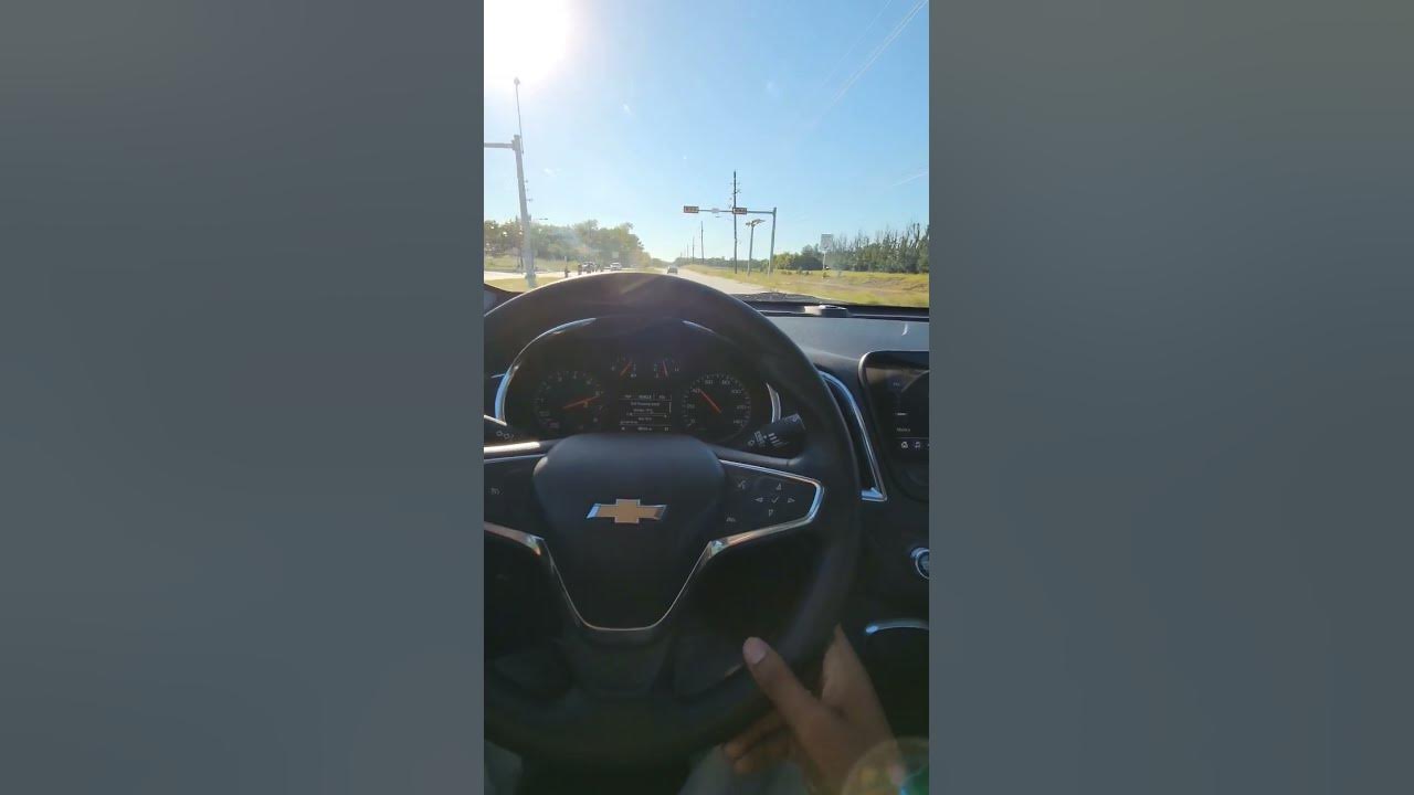 Chevy Malibu 0-60 - YouTube