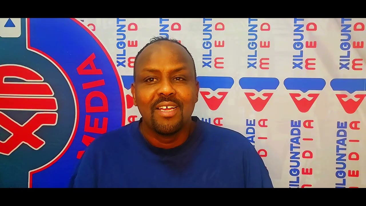 Degdeg lasacanood duyaarad ciidan ayaa dusheeda lagu arkay