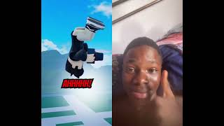 My Sister Was SECRETLY FAMOUS! #foryou #youtubeshorts #shorts #roblox