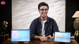 Make Study Time Smarter with Samsung Galaxy Tab S10 FE+