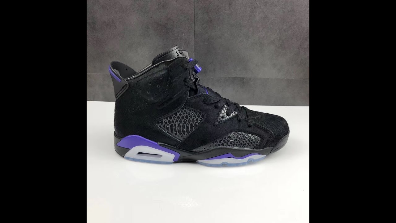 AIR JORDAN 6 NRG   SOCIAL STATUS