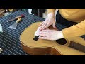 Repairing a guitar from the 1950s - Part 01