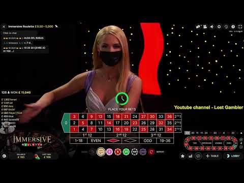 Inleiding: Wat is Immersive Roulette?