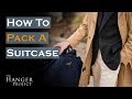 Traveling Tips: How to Pack a Suitcase | Kirby Allison