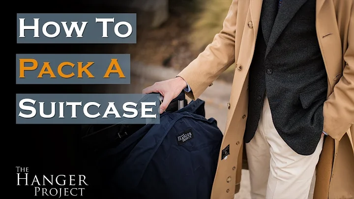 Traveling Tips: How to Pack a Suitcase | Kirby All...