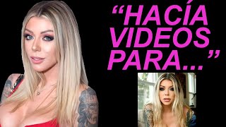 KARMA RX HABLA SOBRE SUS INICIOS EN SU TRABAJO | PODCAST SUBTITULADO Karma Rx Without Makeup