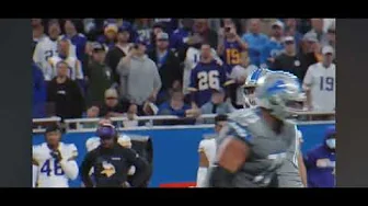 for fantasy draft app Amon Ra St Brown thumbnail