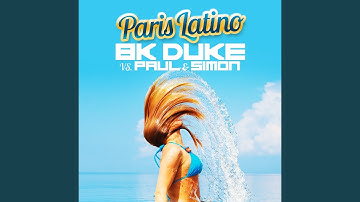 Paris Latino (Italo Disco Extended Mix)