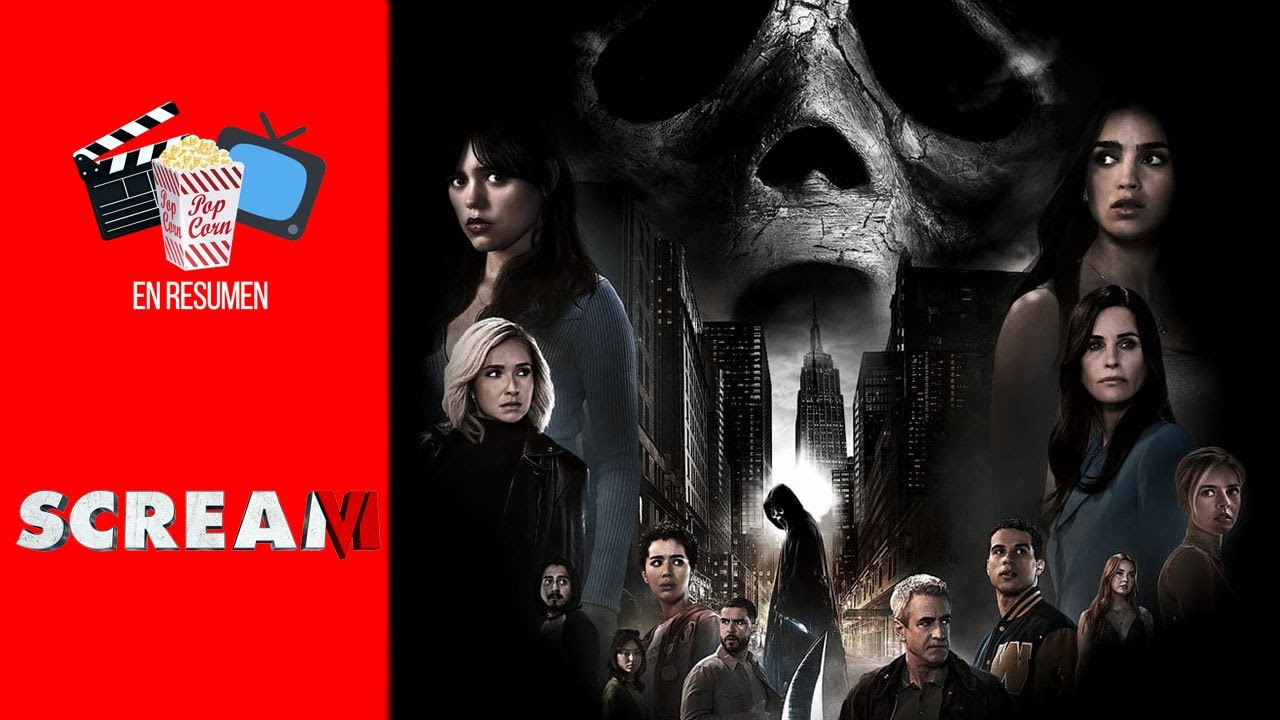 SCREAM 6 | EN RESUMEN