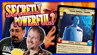 Is SECRETS OF POWER BETTER than it LOOKS? || Galactic Ambition: A Star Wars Unlimited Podcast 23