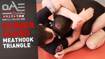 Rubber Guard || Meathook to Triangle