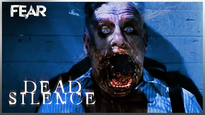 Mary Shaw Takes Henry's Tongue | Dead Silence (2007)