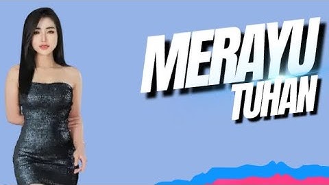 DJ FUNKOT BIKIN NGEJAMET BANGET‼️MERAYU TUHAN [TRI SUAKA] COVER BY DJ DEWI ONTHEMIX