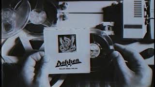 DOKKEN - The Lost Songs (Teaser)