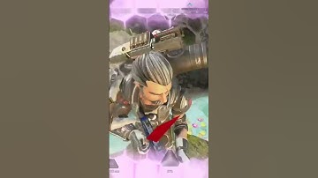 clean 1v2 #apexlegends #short