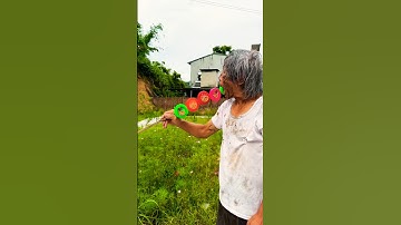 Reveals His Funny Trick!😱😂😲🥹🍡#shorts