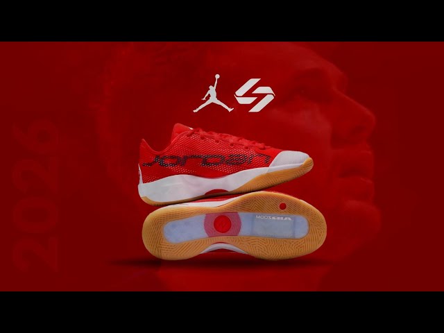 Jordan Luka .77 Valentine's Day 2026 – Official First Look