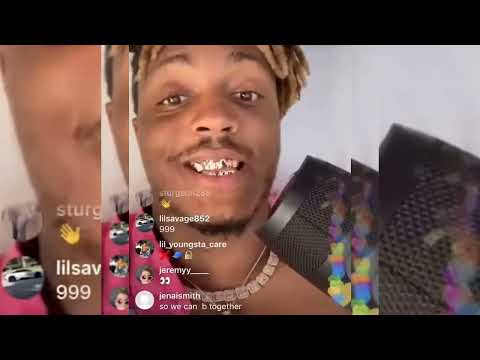 Juice WRLD - All Life Long (Music Video)