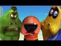 LARVA - SUPER HEROES COMPILATION | Larva | Cartoons | Comics | Larva Cartoon | LARVA Official