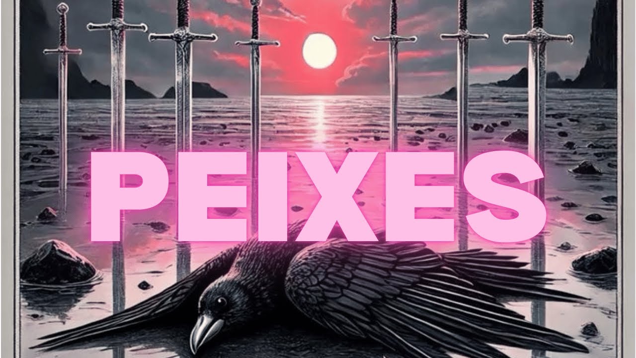 PEIXES NO 02 JANEIRA UMA SURPRESA ESSA PESSOA VIRÁ TE PEDIR EM CASAMENTO ESTE É O NOME DELE...