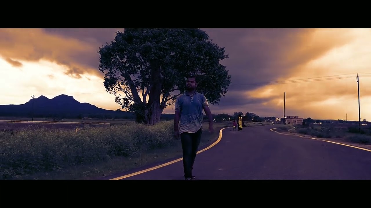 Cinematic video