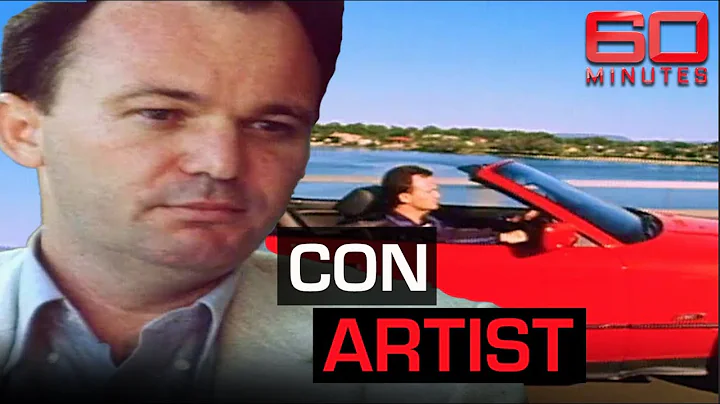 Australia's most notorious con man Peter Foster is...