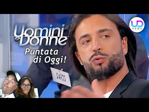 Uomini e Donne, Puntata di Oggi: Armando Litiga Con Teresanna!