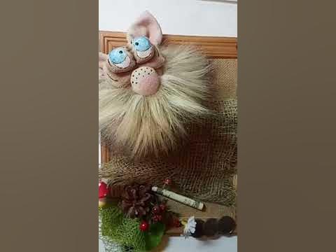 Картина домовой - YouTube