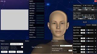 AI Face - Markerless motion capture Tutorial screenshot 5