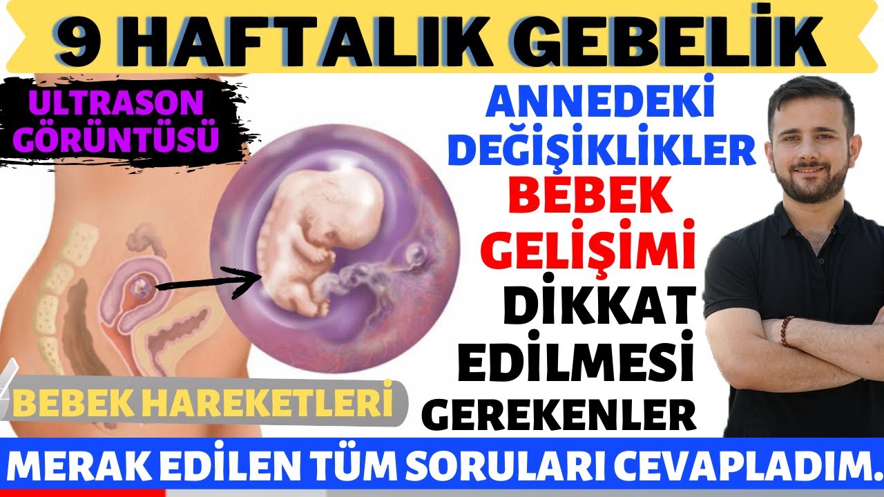 9 Еженедельно Беременность (2020)