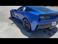 2019 chevrolet corvette with charlie christopher at ginn in covington ga