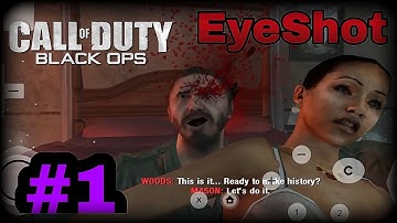 Call Of Duty Black Ops "Prologue" Android Gameplay Walkthrough Part 1