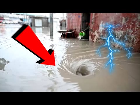 امطااار في اربيل الان