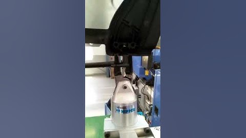 SSI : GATE CUT VIDEO IN MOLDING COMPONENT